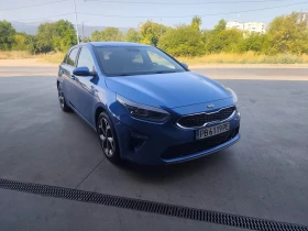 ����� �� �������� �� Kia Ceed 1.4 T-GTI GT LINE ���� ������