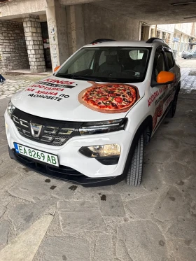 Dacia Spring 