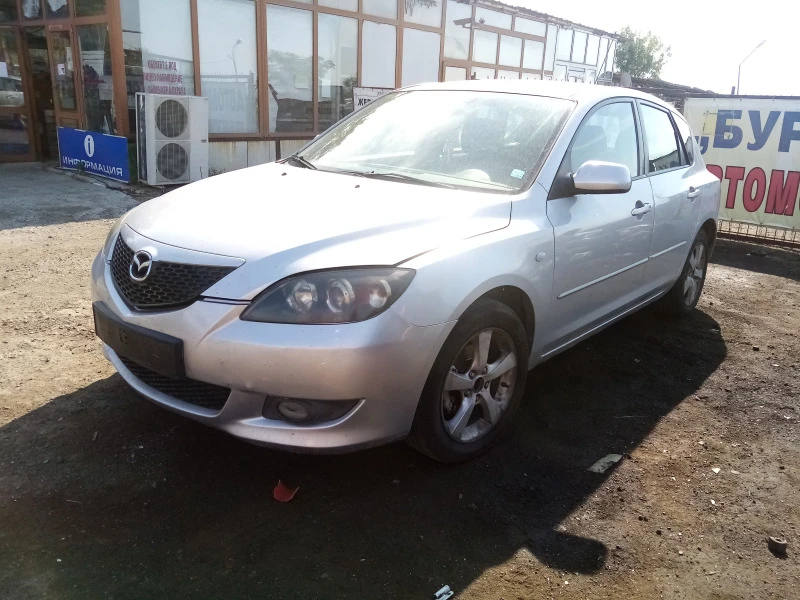 Mazda 3, снимка 1 - Автомобили и джипове - 41731549