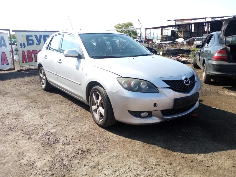 Mazda 3, снимка 2 - Автомобили и джипове - 41731549