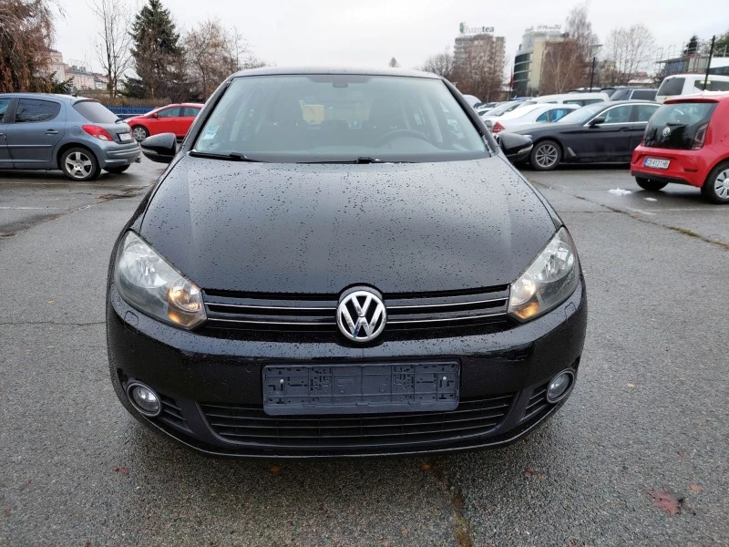 VW Golf 6 2, 0TDI AUTOMATIC, снимка 2 - Автомобили и джипове - 45508051