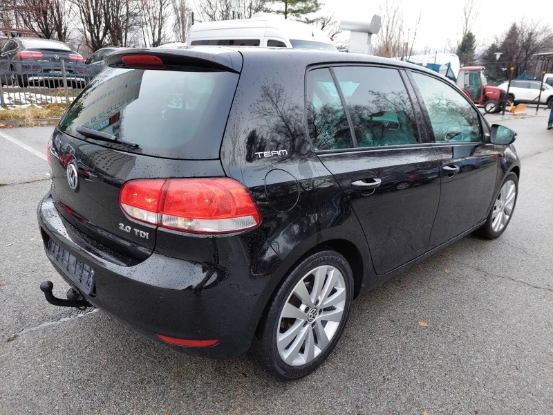 VW Golf 6 2, 0TDI AUTOMATIC, снимка 5 - Автомобили и джипове - 45508051