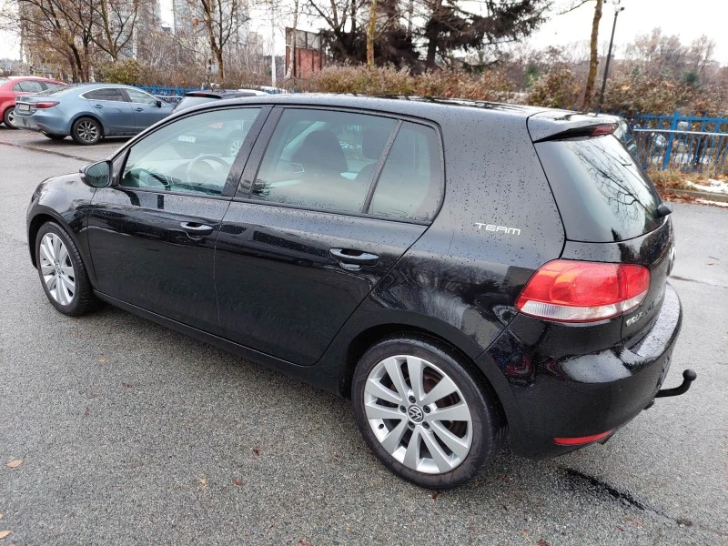 VW Golf 6 2, 0TDI AUTOMATIC, снимка 4 - Автомобили и джипове - 45508051