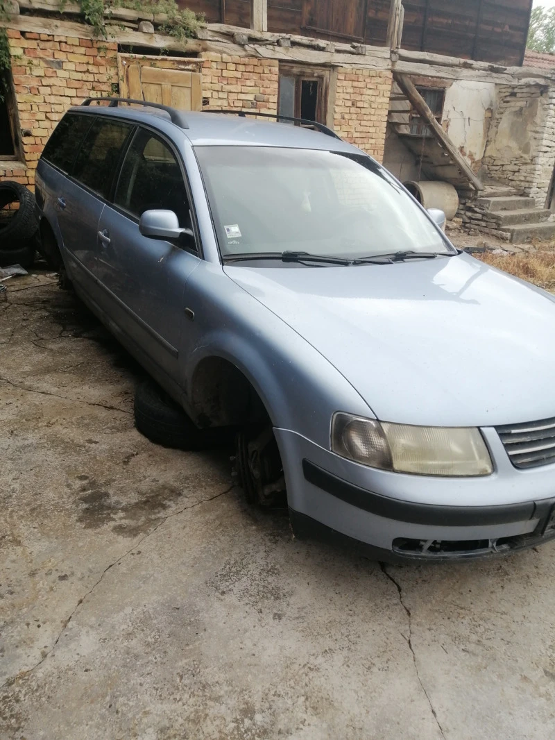 VW Passat НА ЧАСТИ Тел 0885429524 , снимка 2 - Автомобили и джипове - 47241926