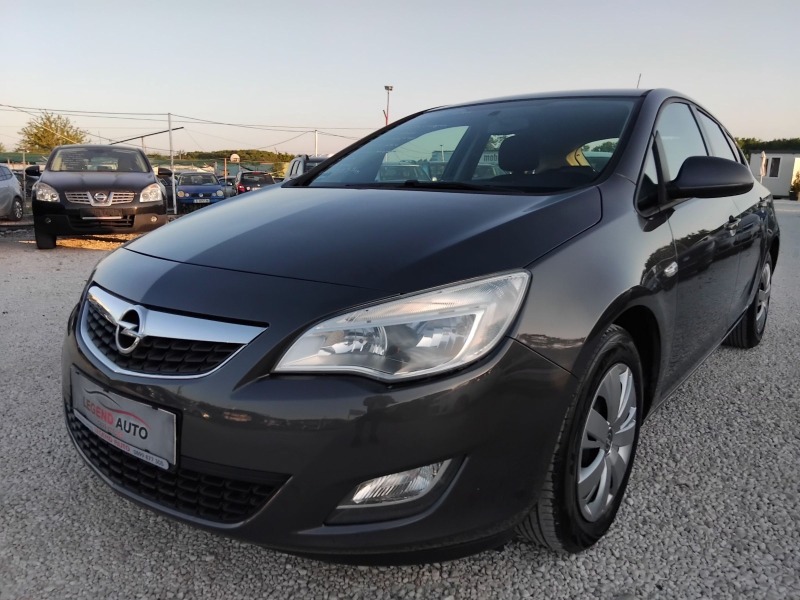 Opel Astra 1.6i 184000km, , снимка 1 - Автомобили и джипове - 45871509
