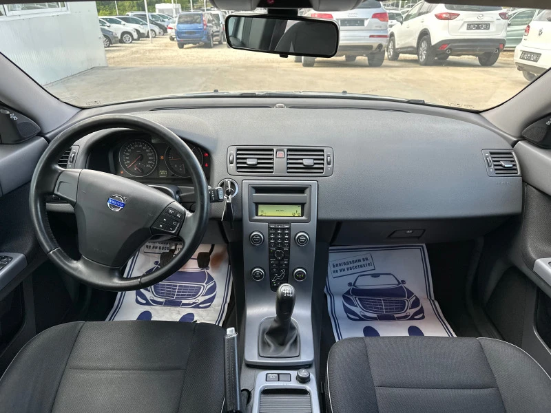 Volvo V50 1.6d D2-114k.c* UNIKAT* , снимка 10 - Автомобили и джипове - 46165182