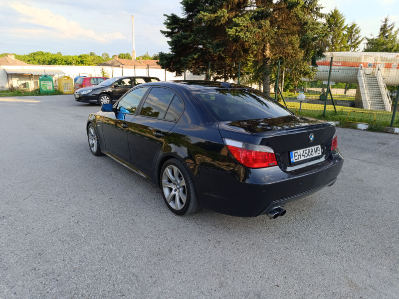 BMW 535, снимка 5 - Автомобили и джипове - 46249304