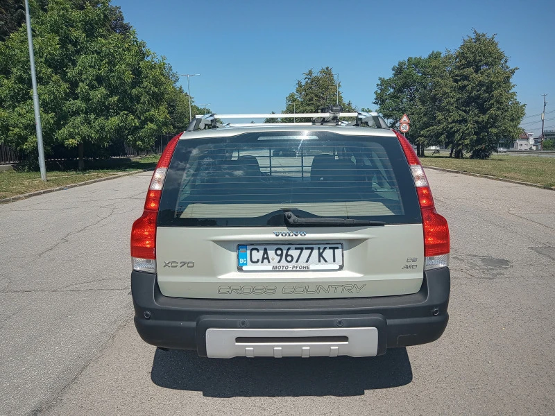 Volvo Xc70, снимка 6 - Автомобили и джипове - 47233777