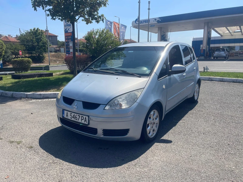 Mitsubishi Colt 1.3 LPG/BRC, снимка 1 - Автомобили и джипове - 46789305