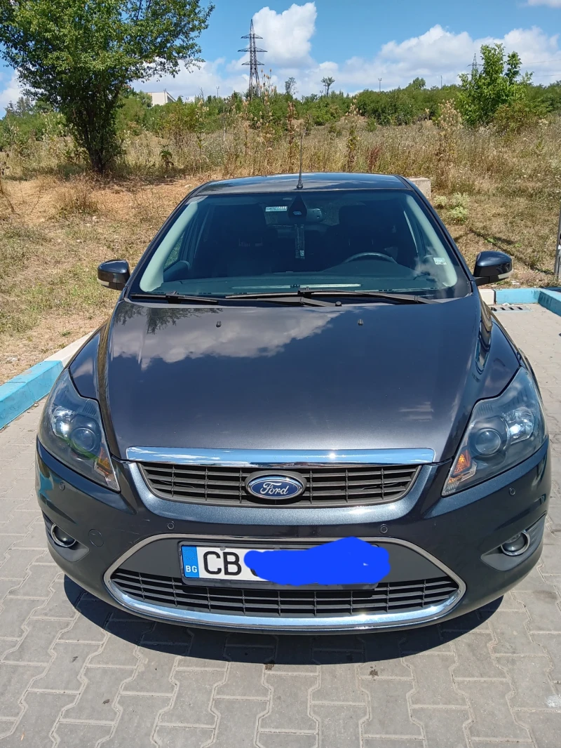 Ford Focus 1.6 TDCI Titanium, снимка 1 - Автомобили и джипове - 47540884