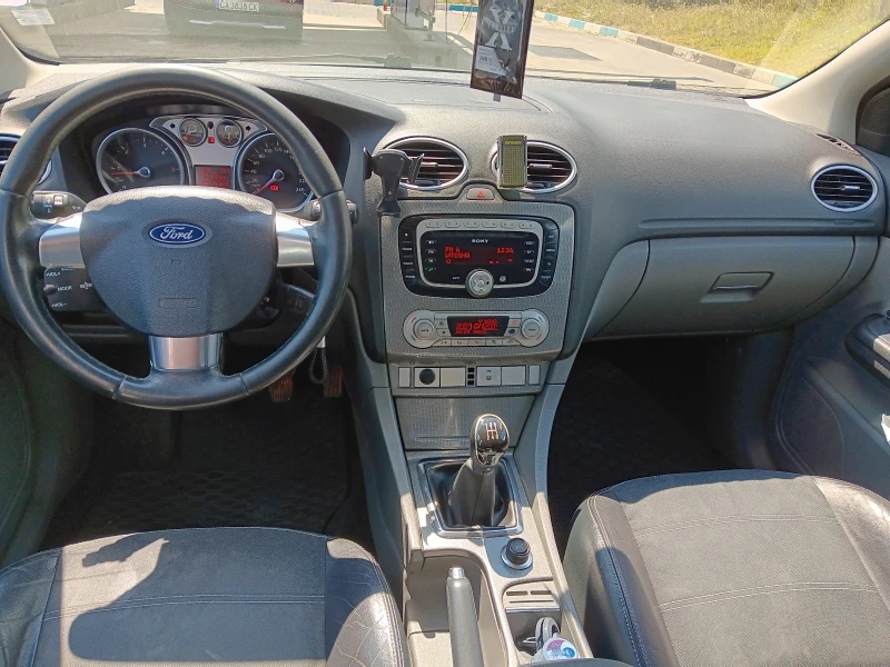 Ford Focus 1.6 TDCI Titanium, снимка 5 - Автомобили и джипове - 47540884