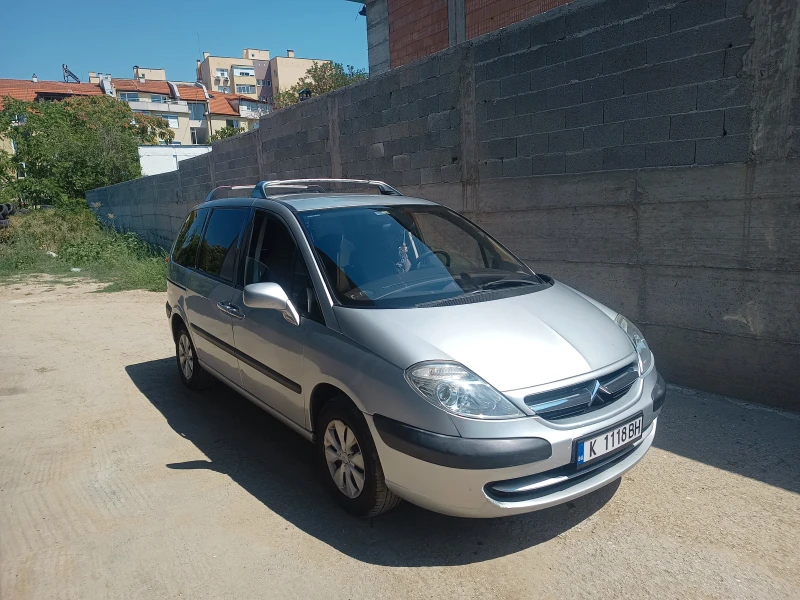 Citroen C8 2.0, снимка 2 - Автомобили и джипове - 46927269