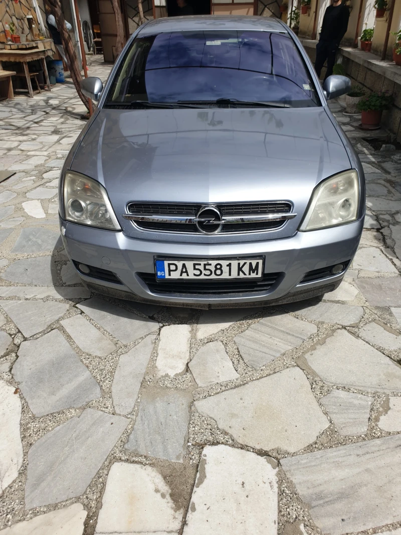 Opel Vectra GTS, снимка 6 - Автомобили и джипове - 47093561