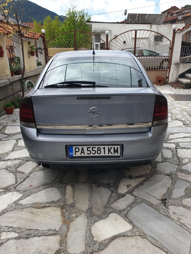 Opel Vectra GTS, снимка 4 - Автомобили и джипове - 47093561