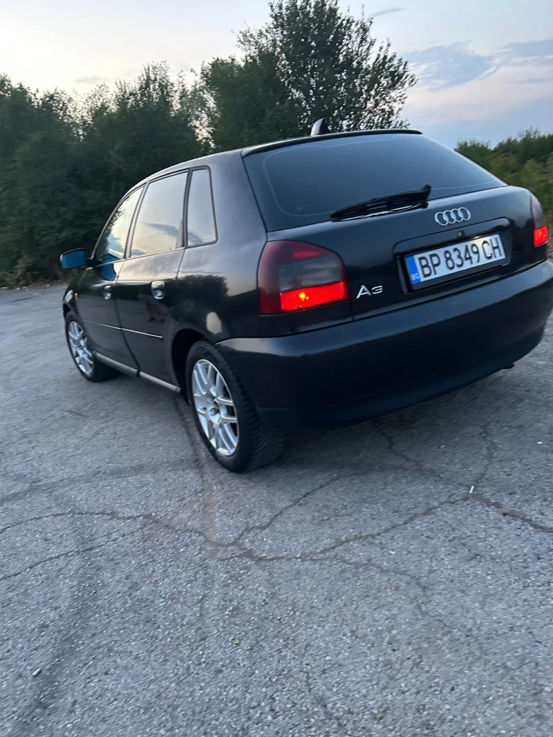 Audi A3 Audi a3 8l, снимка 5 - Автомобили и джипове - 47123351