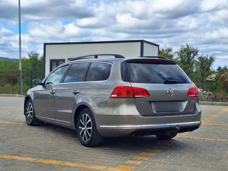 VW Passat 2.0 TDI, 140hp, DSG, снимка 3 - Автомобили и джипове - 47305853