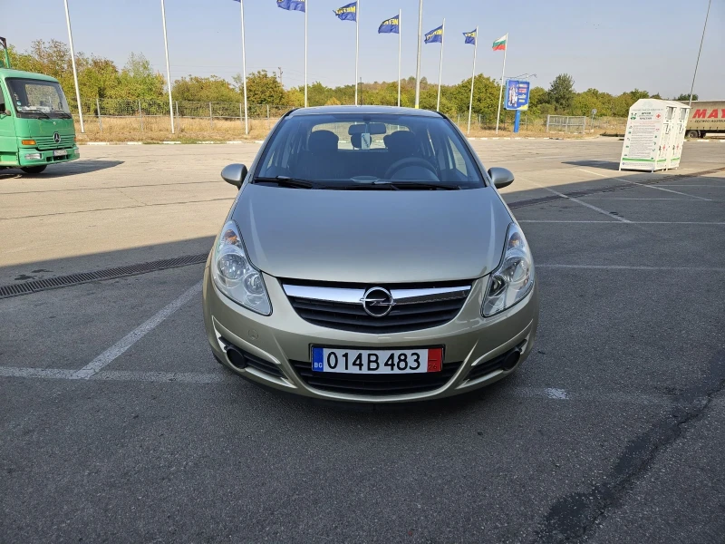 Opel Corsa 1.0i Клима, ТОП!!! , снимка 2 - Автомобили и джипове - 47307672