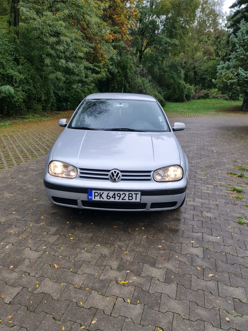 VW Golf, снимка 2 - Автомобили и джипове - 47395016