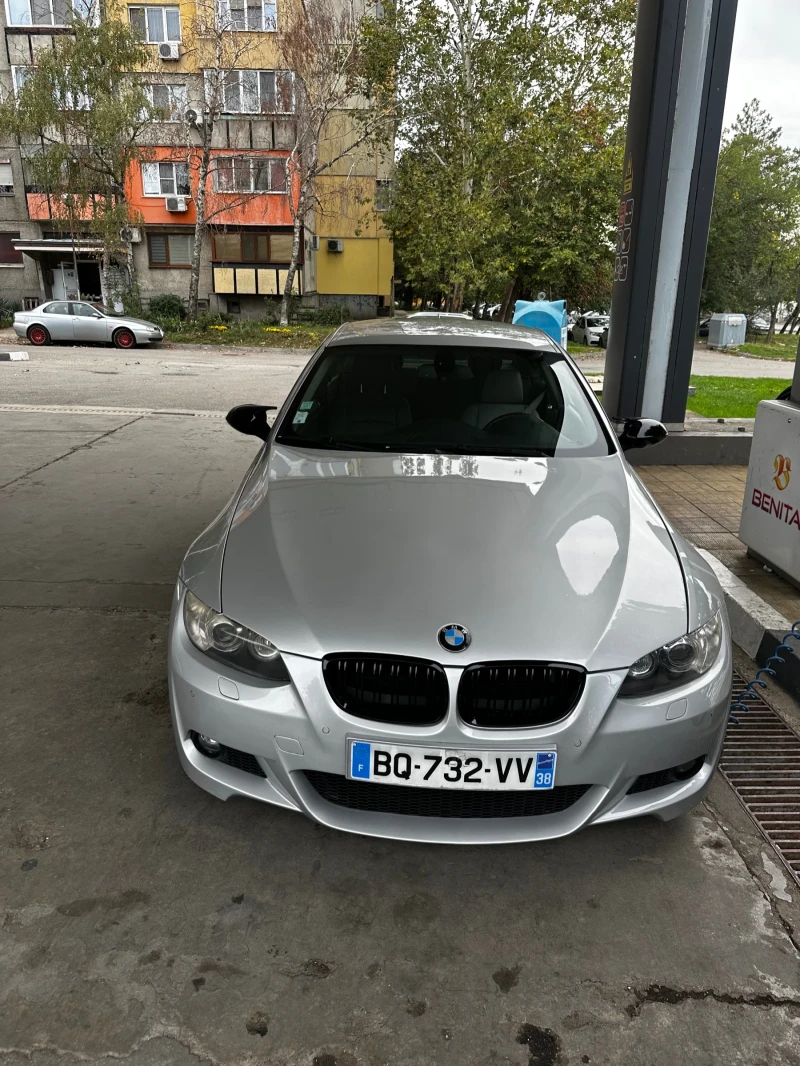 BMW 330 е92, снимка 6 - Автомобили и джипове - 47585647