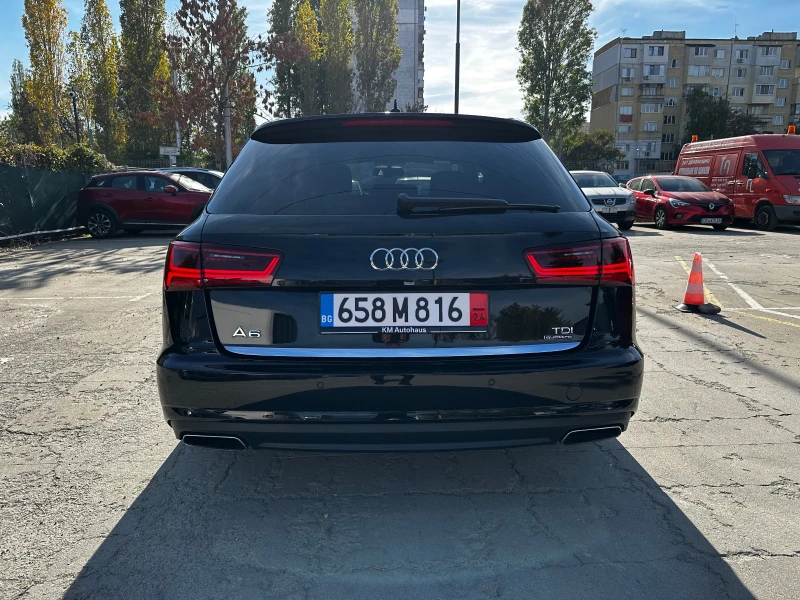 Audi A6 S line, снимка 3 - Автомобили и джипове - 47716329