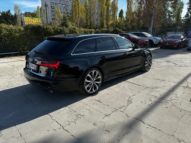 Audi A6 S line, снимка 4 - Автомобили и джипове - 47716329