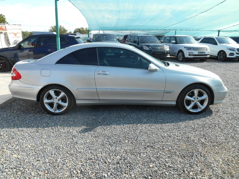 Mercedes-Benz CLK 2.4* 170* k.c* AVTOMAT* , снимка 3 - Автомобили и джипове - 48015344