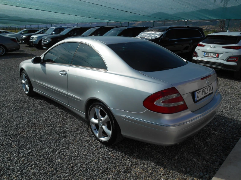 Mercedes-Benz CLK 2.4* 170* k.c* AVTOMAT* , снимка 6 - Автомобили и джипове - 48015344