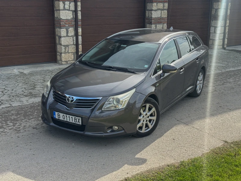 Toyota Avensis, снимка 1 - Автомобили и джипове - 48091603