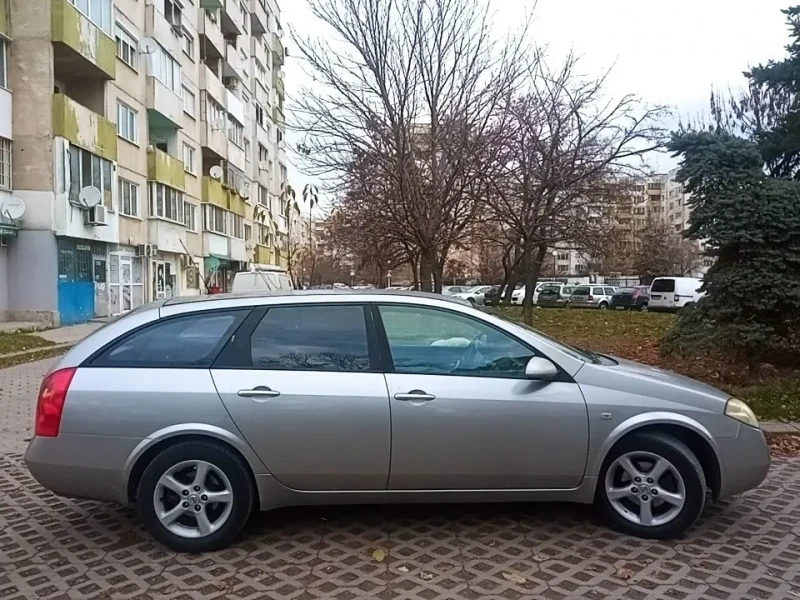 Nissan Primera P 12 EUROPE , снимка 1 - Автомобили и джипове - 48151424