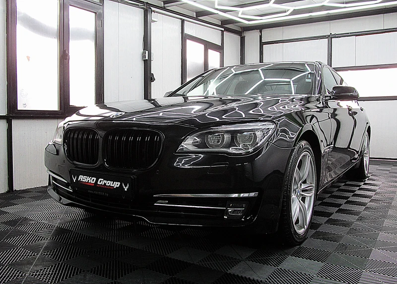 BMW 730 Xdrive/FACE/DIGITAL/СОБСТВЕН ЛИЗИНГ