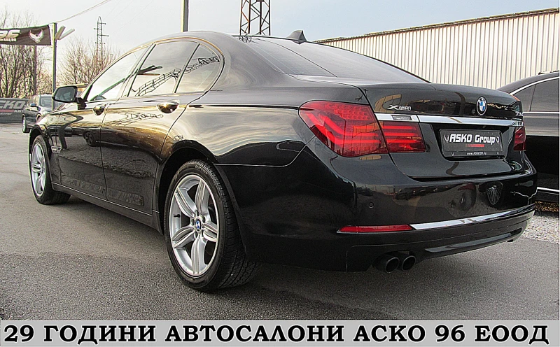 BMW 730 Xdrive/FACE/DIGITAL/СОБСТВЕН ЛИЗИНГ, снимка 4 - Автомобили и джипове - 48584820