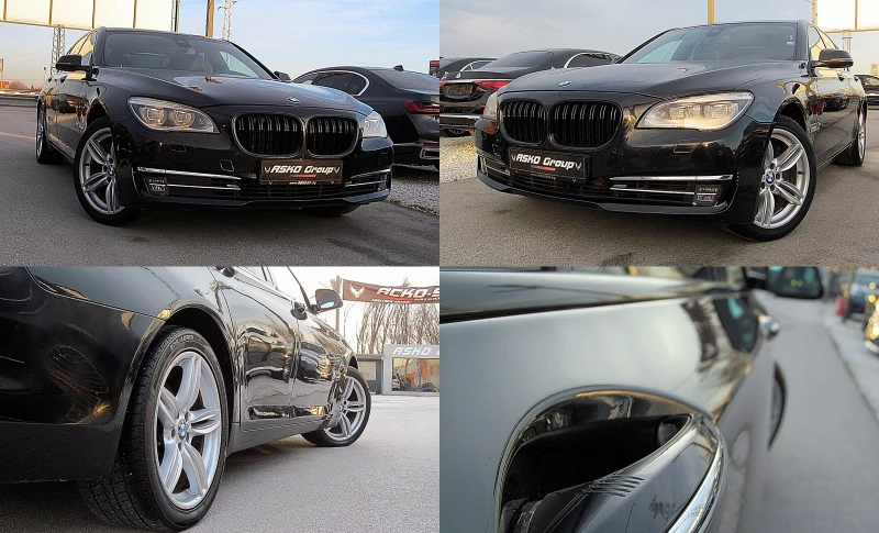 BMW 730 Xdrive/FACE/DIGITAL/СОБСТВЕН ЛИЗИНГ, снимка 8 - Автомобили и джипове - 48584820