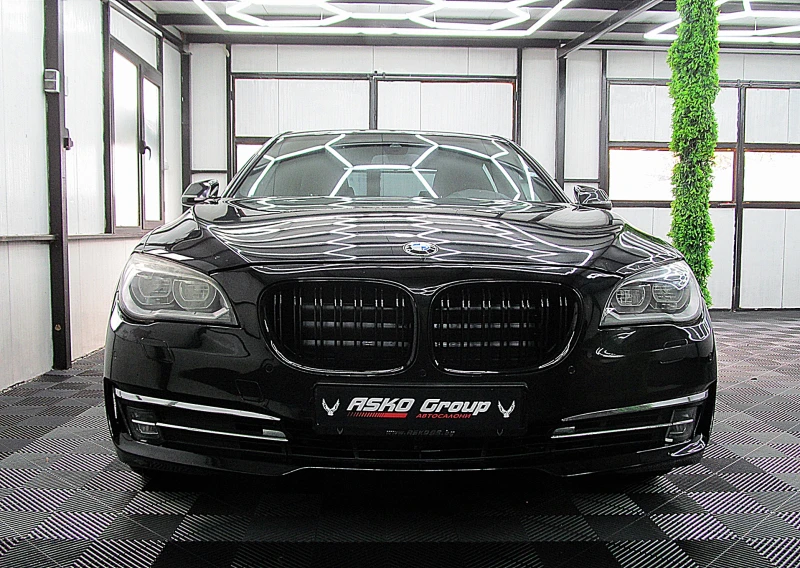 BMW 730 Xdrive/FACE/DIGITAL/СОБСТВЕН ЛИЗИНГ, снимка 2 - Автомобили и джипове - 48584820