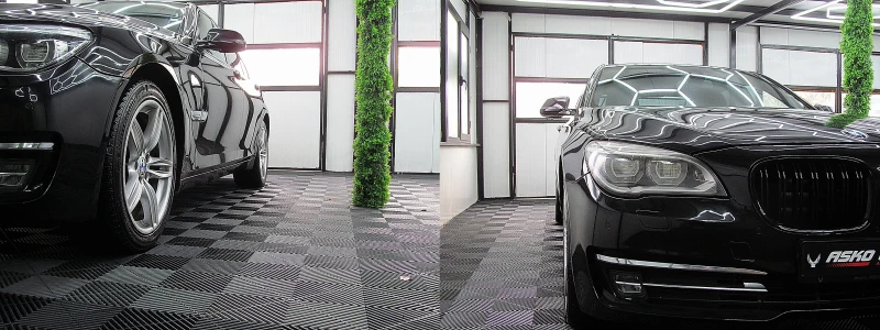 BMW 730 Xdrive/FACE/DIGITAL/СОБСТВЕН ЛИЗИНГ, снимка 8 - Автомобили и джипове - 48584820