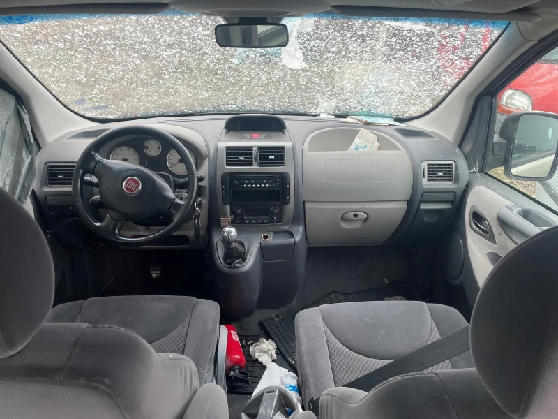 Fiat Scudo 2.0JTD, снимка 4 - Автомобили и джипове - 48695067