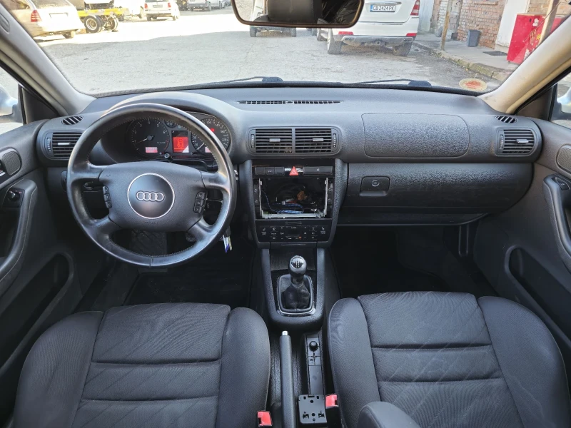 Audi A3 1.8 TURBO, снимка 9 - Автомобили и джипове - 48799624