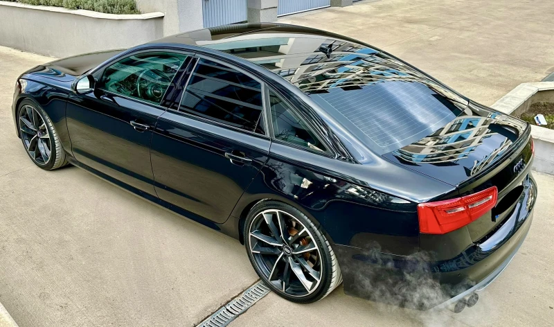 Audi S6 555 к.с. Бартер Лизинг Крипто, снимка 6 - Автомобили и джипове - 48979724