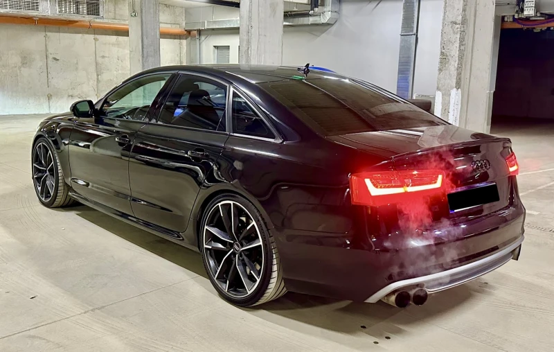 Audi S6 555 к.с. Бартер Лизинг Крипто, снимка 9 - Автомобили и джипове - 48979724