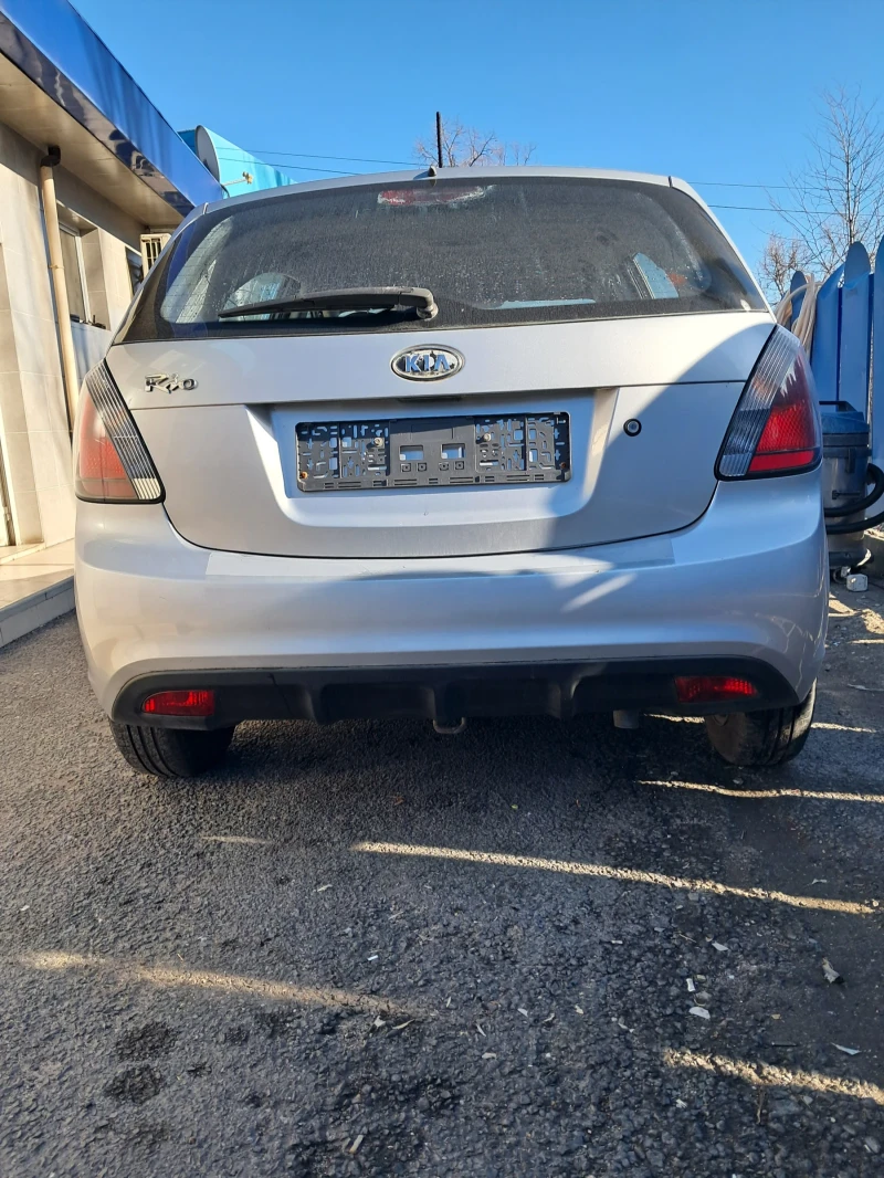 Kia Rio, снимка 12 - Автомобили и джипове - 49013040