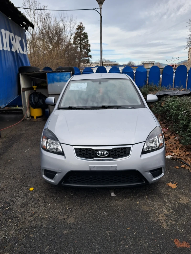 Kia Rio, снимка 1 - Автомобили и джипове - 49013040