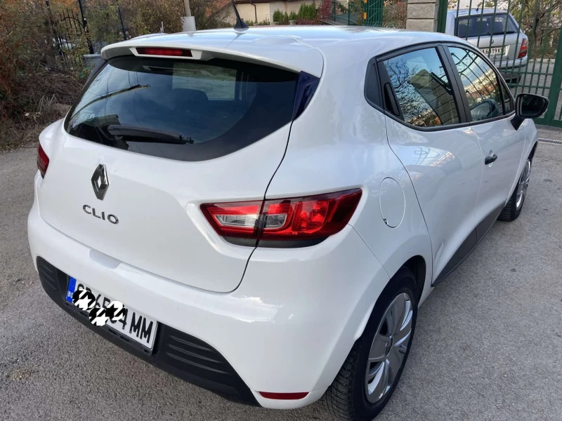 Renault Clio 1.2i /16v/Led//HSA assist/cruise control//BLt//N1, снимка 4 - Автомобили и джипове - 49096643