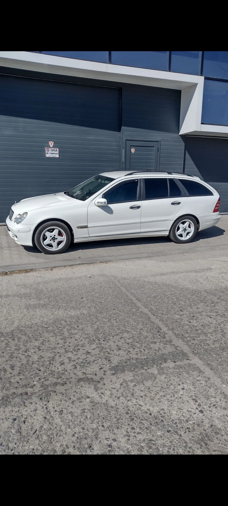 Mercedes-Benz C 200, снимка 6 - Автомобили и джипове - 49212911