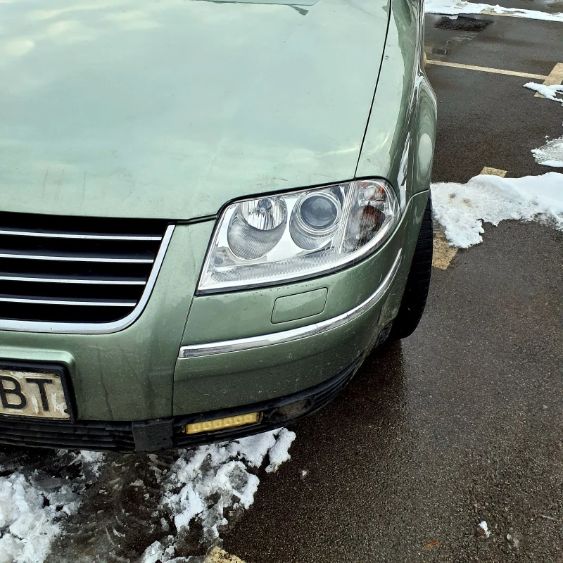 VW Passat 2.0i 4x4 4motion (Syncro). 115 к.с., снимка 7 - Автомобили и джипове - 49238280