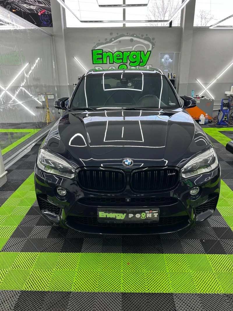 BMW X5M Laser Ambient 360 Head Up, снимка 3 - Автомобили и джипове - 49370622