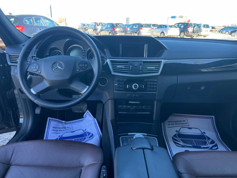 Mercedes-Benz E 350 E 350CDI, снимка 10 - Автомобили и джипове - 49391517