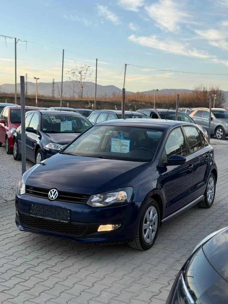 VW Polo 1.2* Топ* Нов Внос* Нави* Холандия* Реално* , снимка 1 - Автомобили и джипове - 49423482