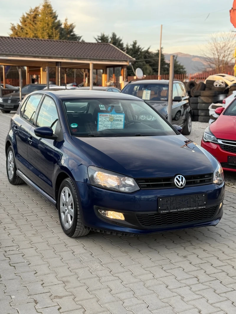 VW Polo 1.2* Топ* Нов Внос* Нави* Холандия* Реално* , снимка 3 - Автомобили и джипове - 49423482