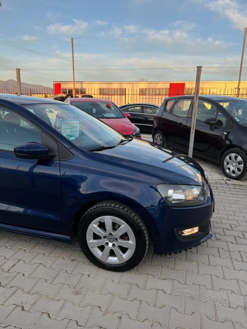 VW Polo 1.2* Топ* Нов Внос* Нави* Холандия* Реално* , снимка 4 - Автомобили и джипове - 49423482