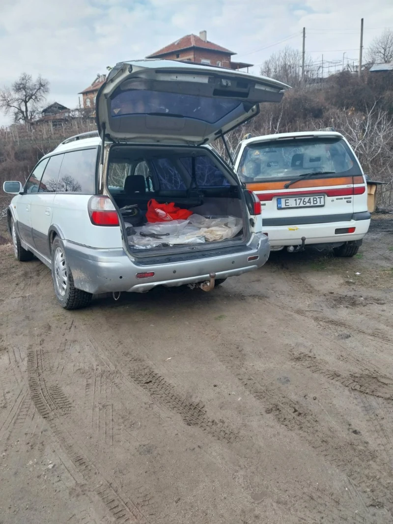 Subaru Outback 2.5 ръчни скорости , бързи бавни, снимка 6 - Автомобили и джипове - 49451753