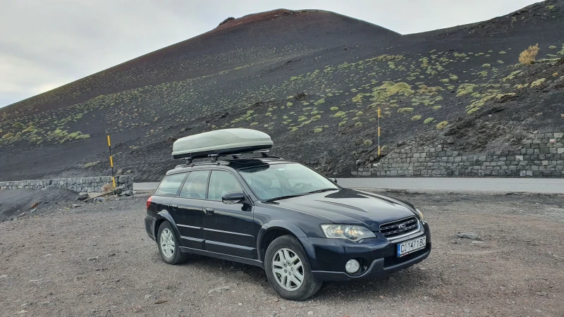 Subaru Outback 2.5 ръчни скорости , бързи бавни, снимка 8 - Автомобили и джипове - 49451753